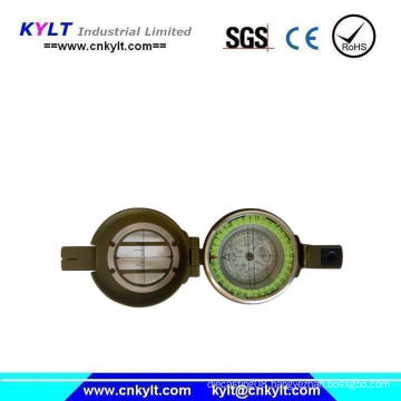 Zamak/Zinc Compass Bottom and Cover